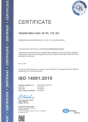 ISO 14001