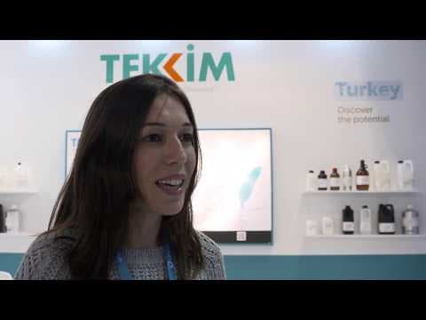 Turkchem 2018 — Fuar Anıları
